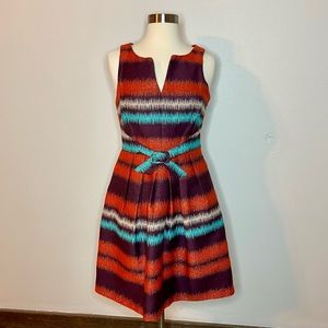Anthropologie Eva Franco size 2 wool blend dress